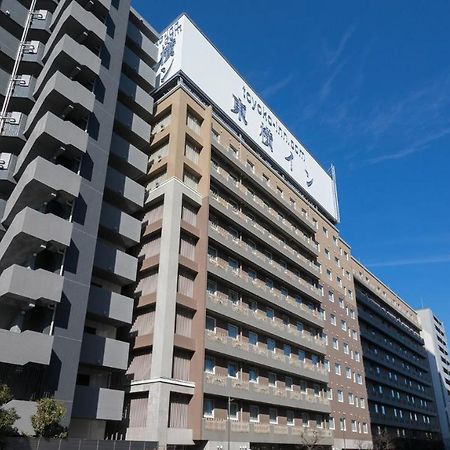 Toyoko Inn Tokyo Monzen-Nakacho Eitaibashi Eksteriør bilde