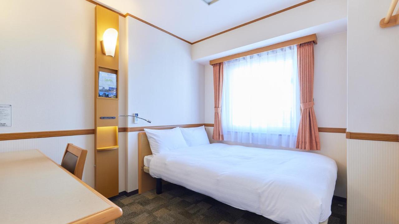 Toyoko Inn Tokyo Monzen-Nakacho Eitaibashi Eksteriør bilde
