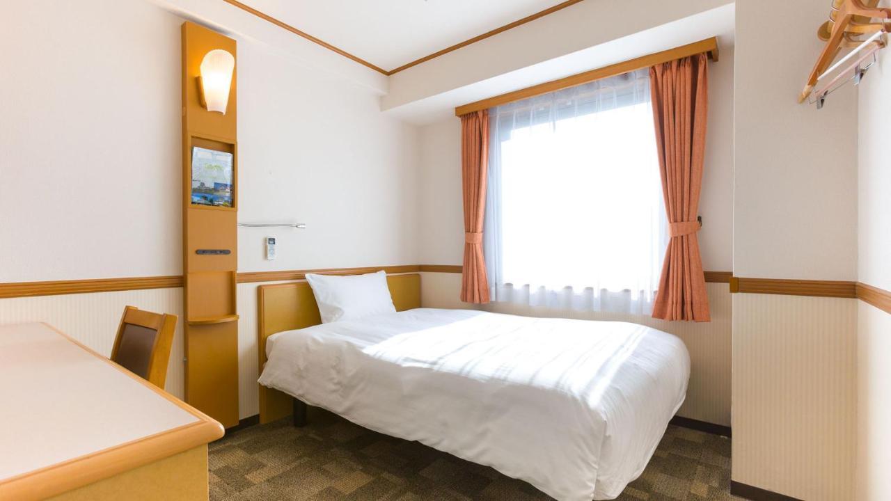 Toyoko Inn Tokyo Monzen-Nakacho Eitaibashi Eksteriør bilde