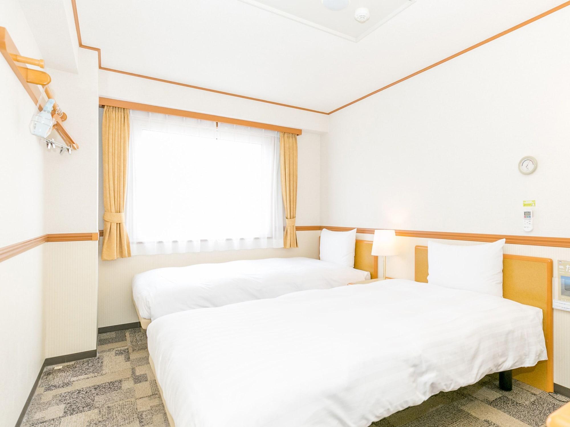 Toyoko Inn Tokyo Monzen-Nakacho Eitaibashi Eksteriør bilde