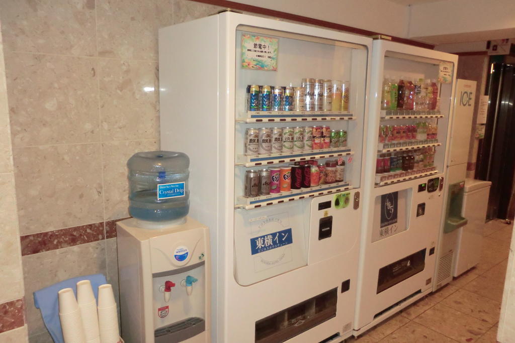 Toyoko Inn Tokyo Monzen-Nakacho Eitaibashi Eksteriør bilde