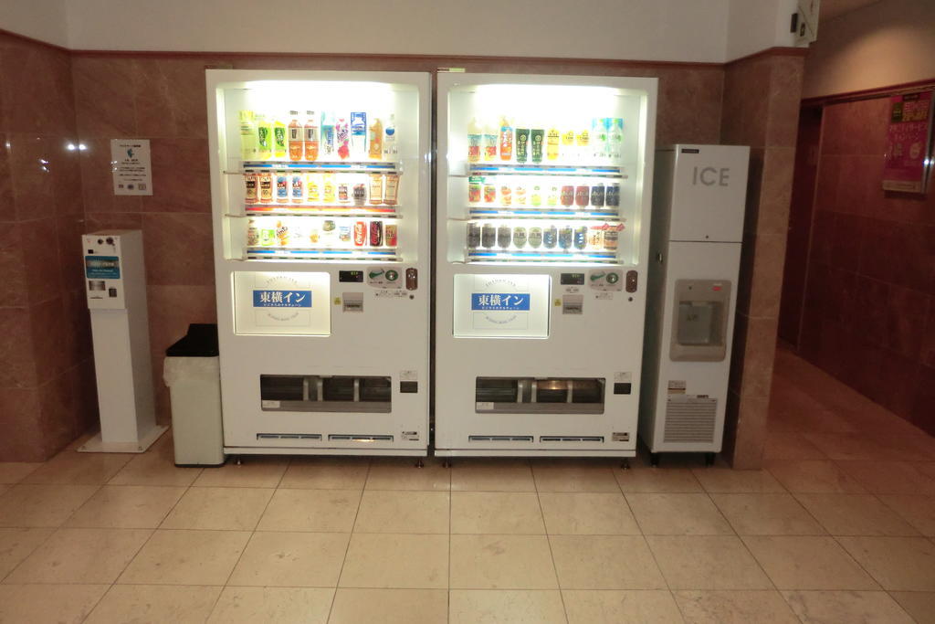 Toyoko Inn Tokyo Monzen-Nakacho Eitaibashi Eksteriør bilde