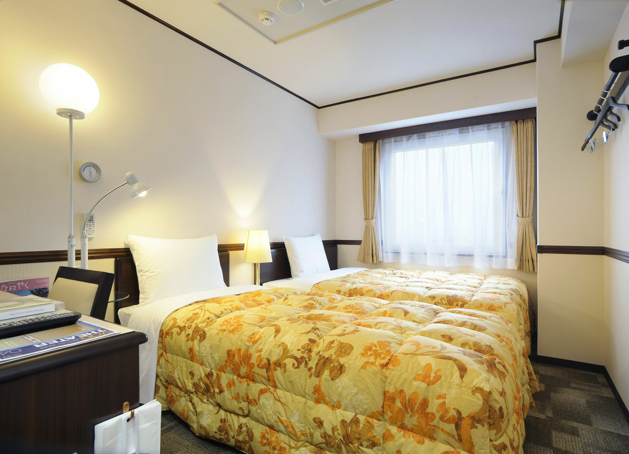 Toyoko Inn Tokyo Monzen-Nakacho Eitaibashi Eksteriør bilde
